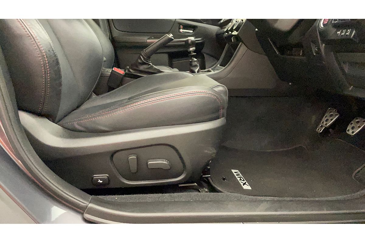 2020 Subaru WRX Premium VA