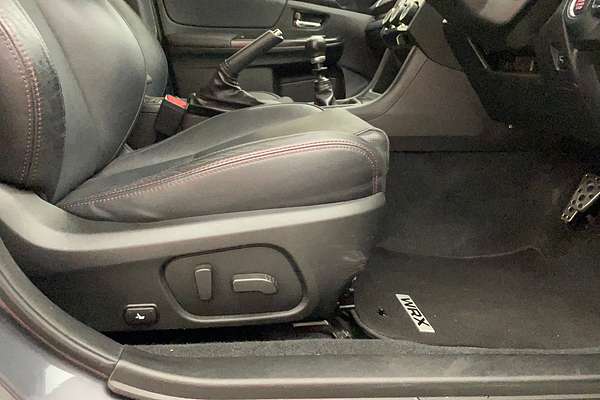 2020 Subaru WRX Premium VA