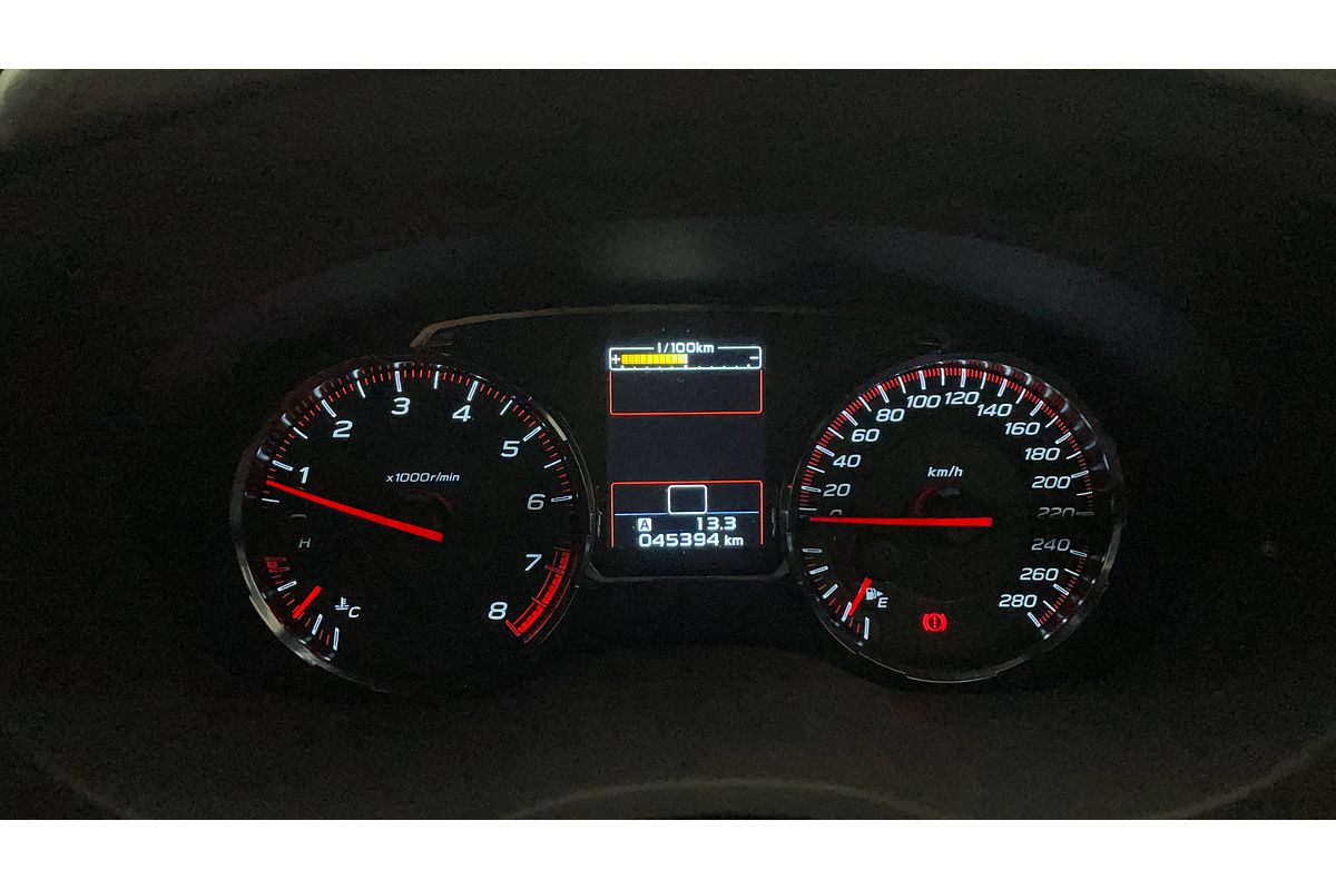 2020 Subaru WRX Premium VA