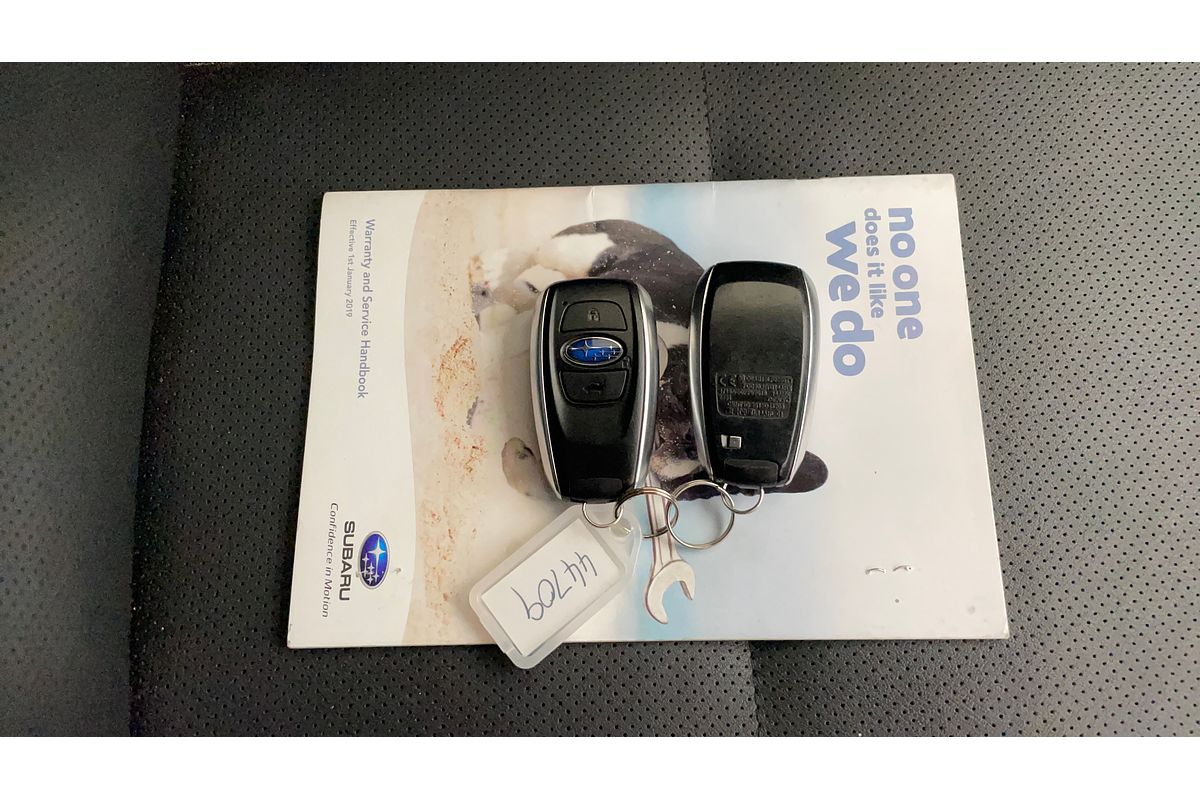 2020 Subaru WRX Premium VA