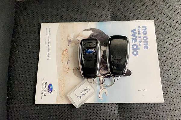 2020 Subaru WRX Premium VA