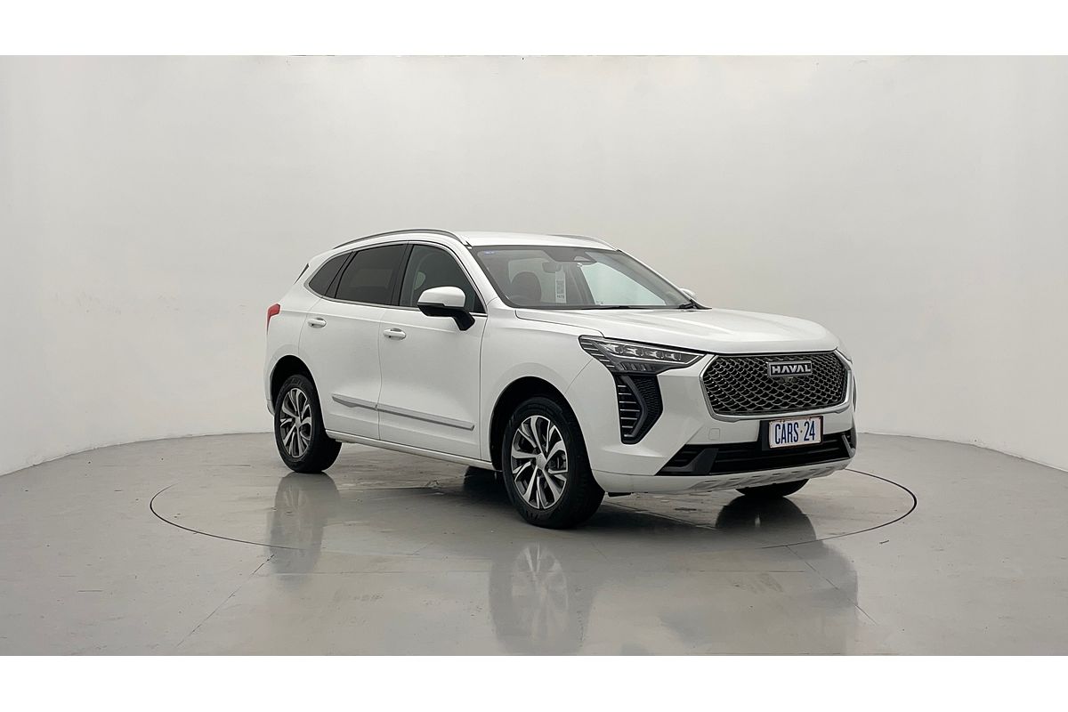 2024 GWM Haval Jolion Lux A01