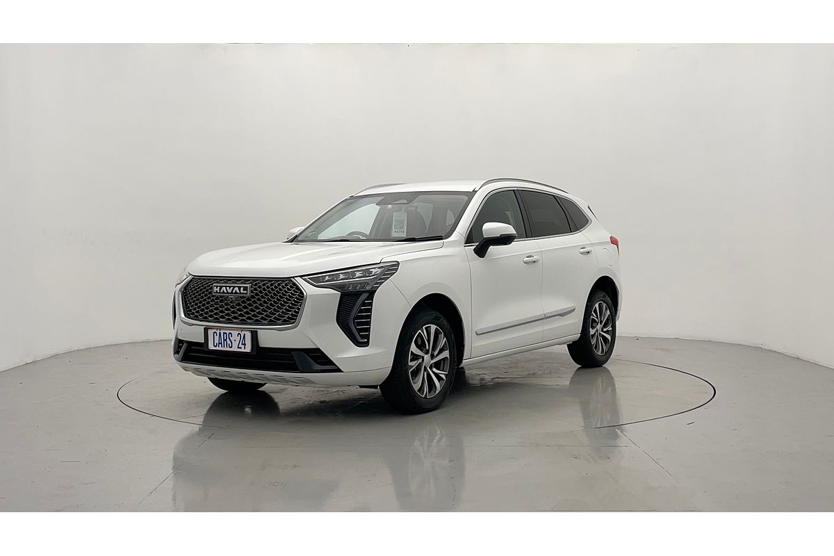 2024 GWM Haval Jolion Lux A01