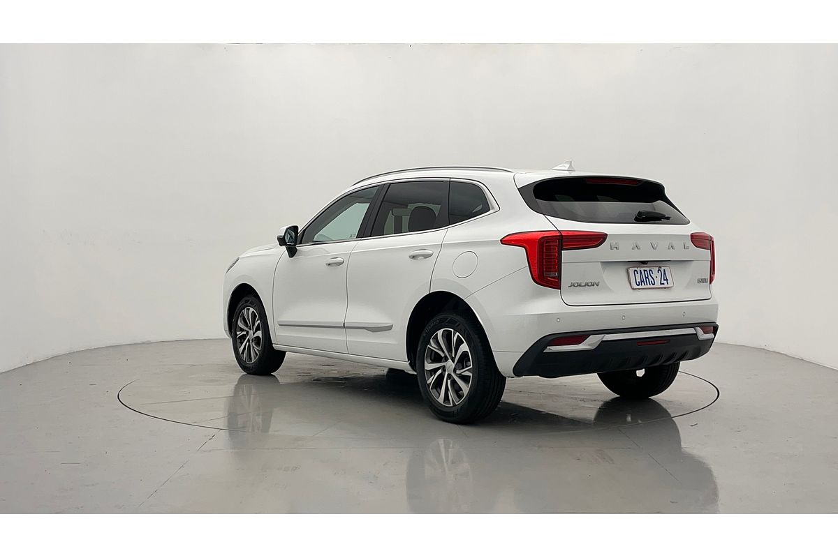2024 GWM Haval Jolion Lux A01