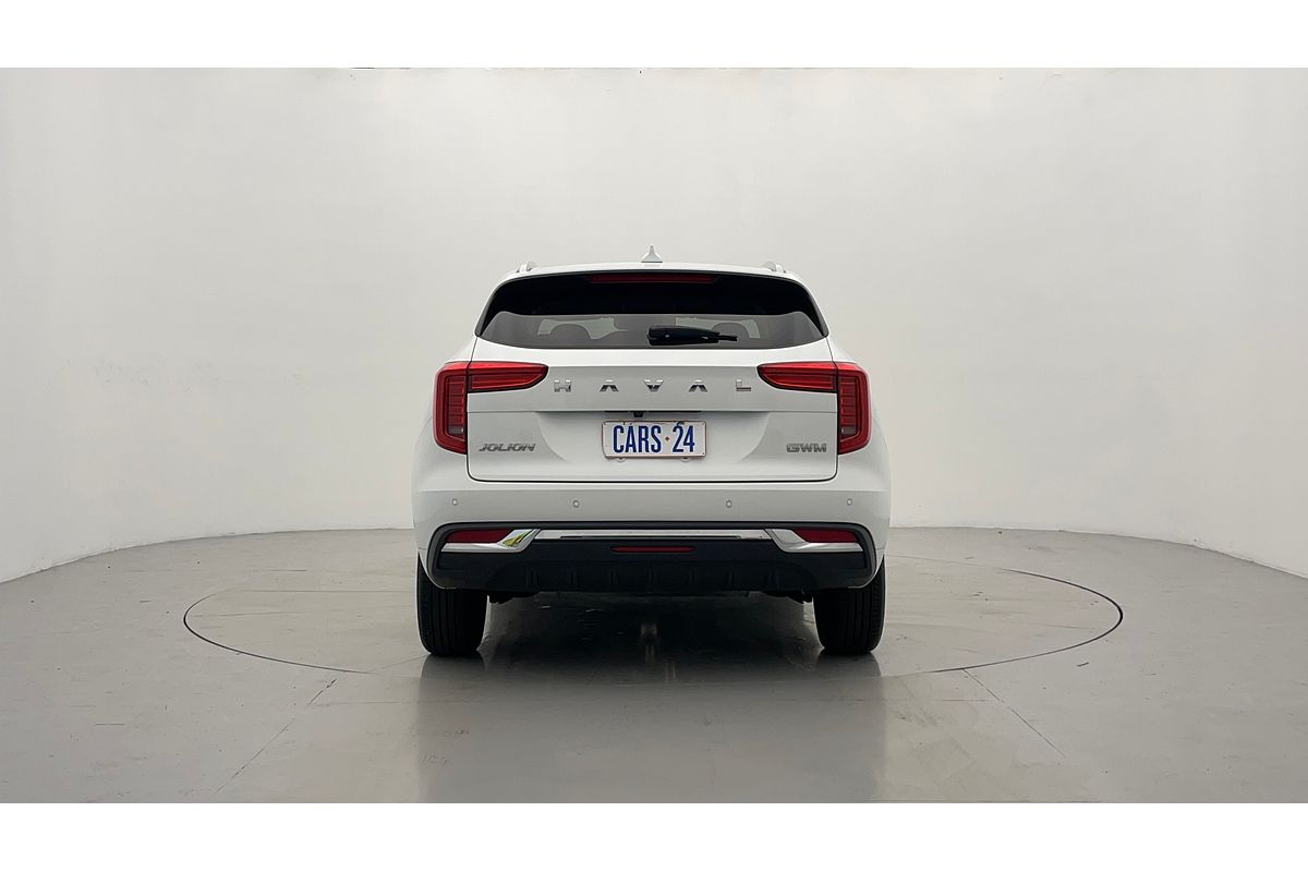 2024 GWM Haval Jolion Lux A01