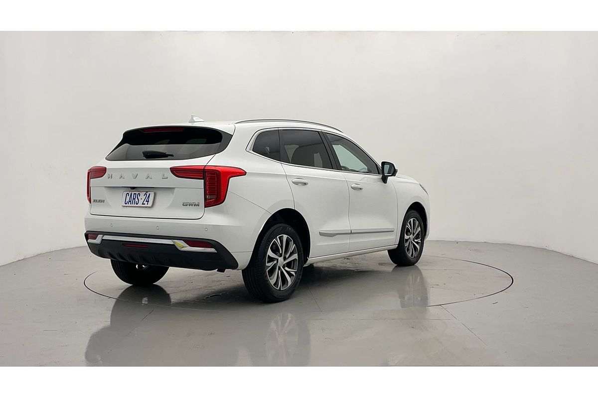 2024 GWM Haval Jolion Lux A01