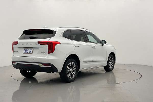 2024 GWM Haval Jolion Lux A01