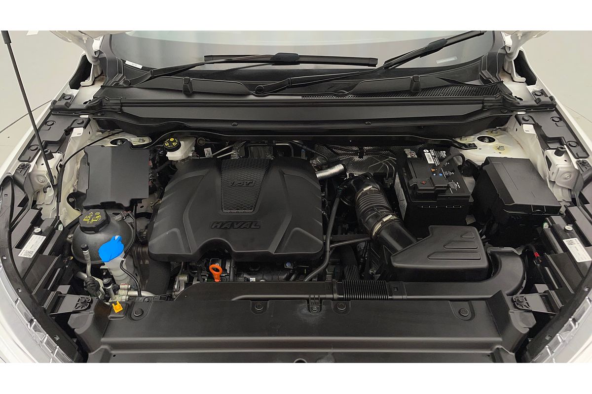 2024 GWM Haval Jolion Lux A01
