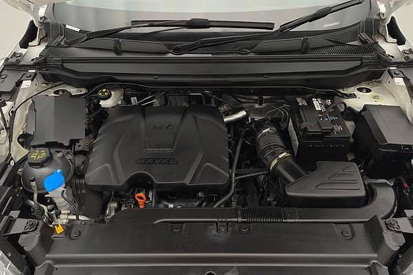 2024 GWM Haval Jolion Lux A01