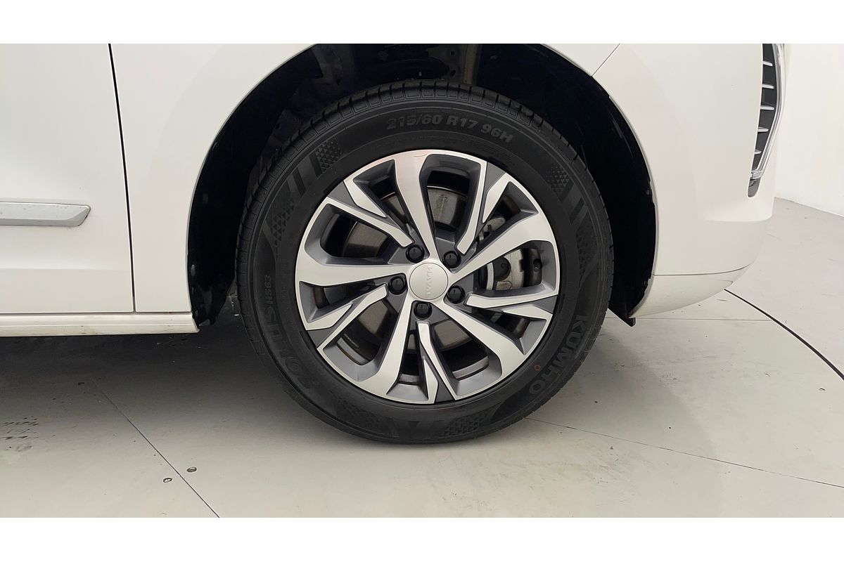 2024 GWM Haval Jolion Lux A01