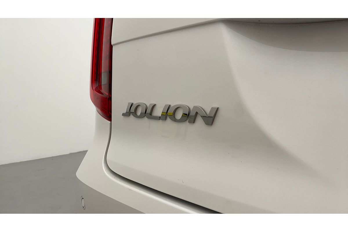 2024 GWM Haval Jolion Lux A01