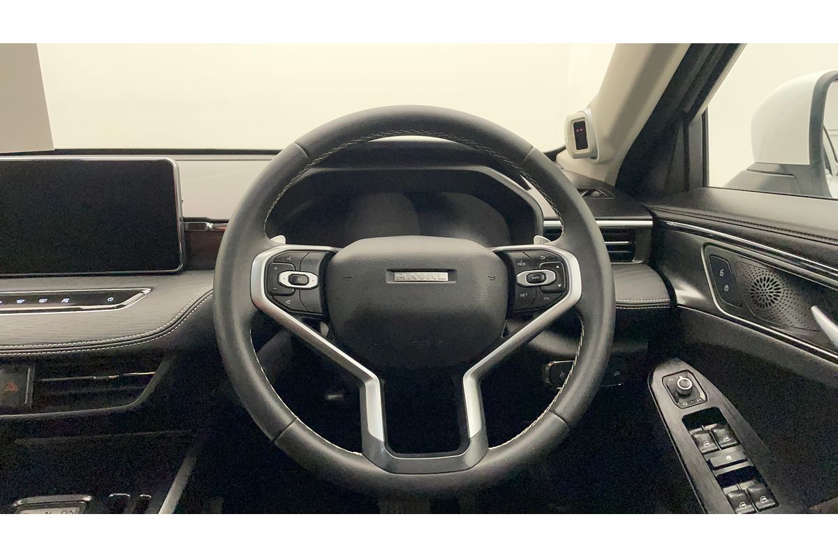 2024 GWM Haval Jolion Lux A01