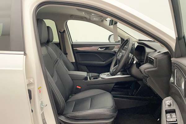 2024 GWM Haval Jolion Lux A01