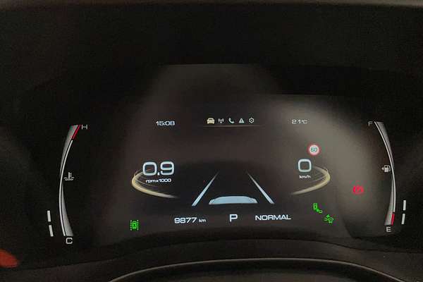 2024 GWM Haval Jolion Lux A01