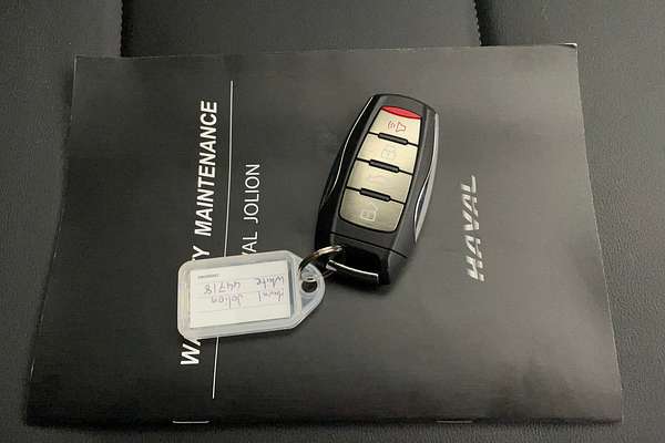 2024 GWM Haval Jolion Lux A01