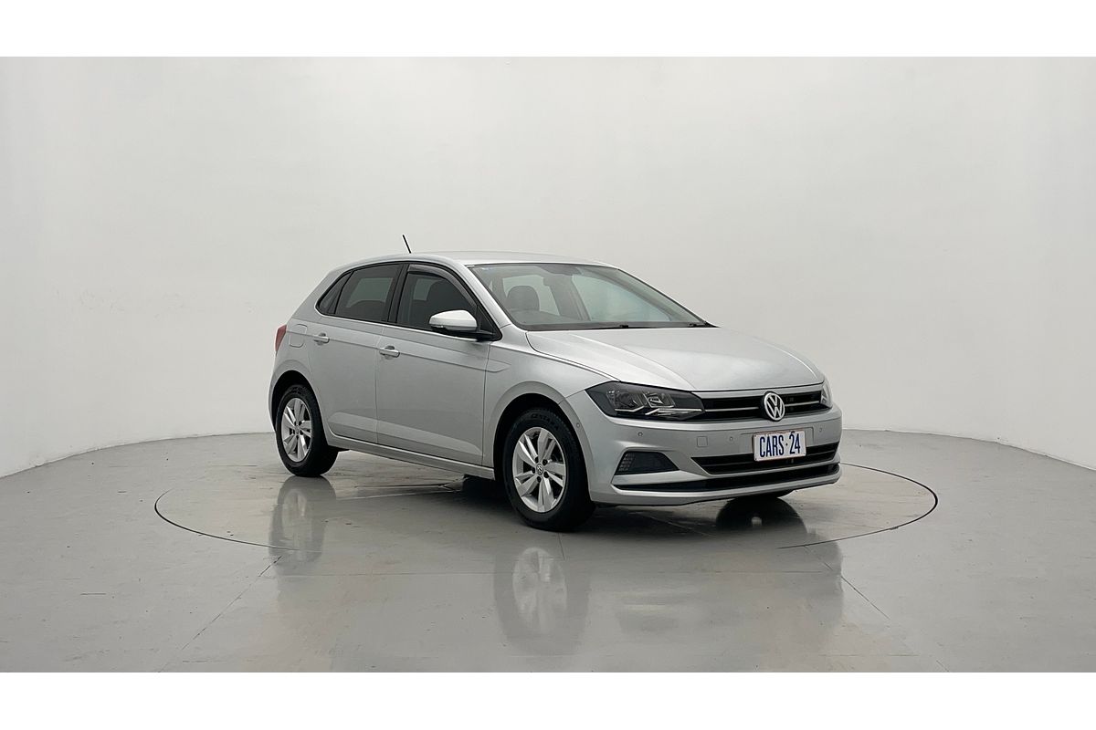 2018 Volkswagen Polo Launch Edition AW