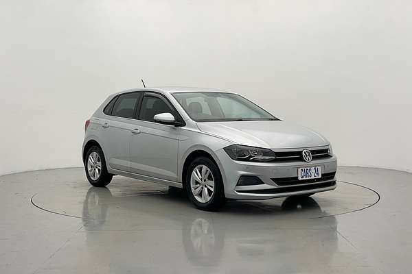 2018 Volkswagen Polo Launch Edition AW