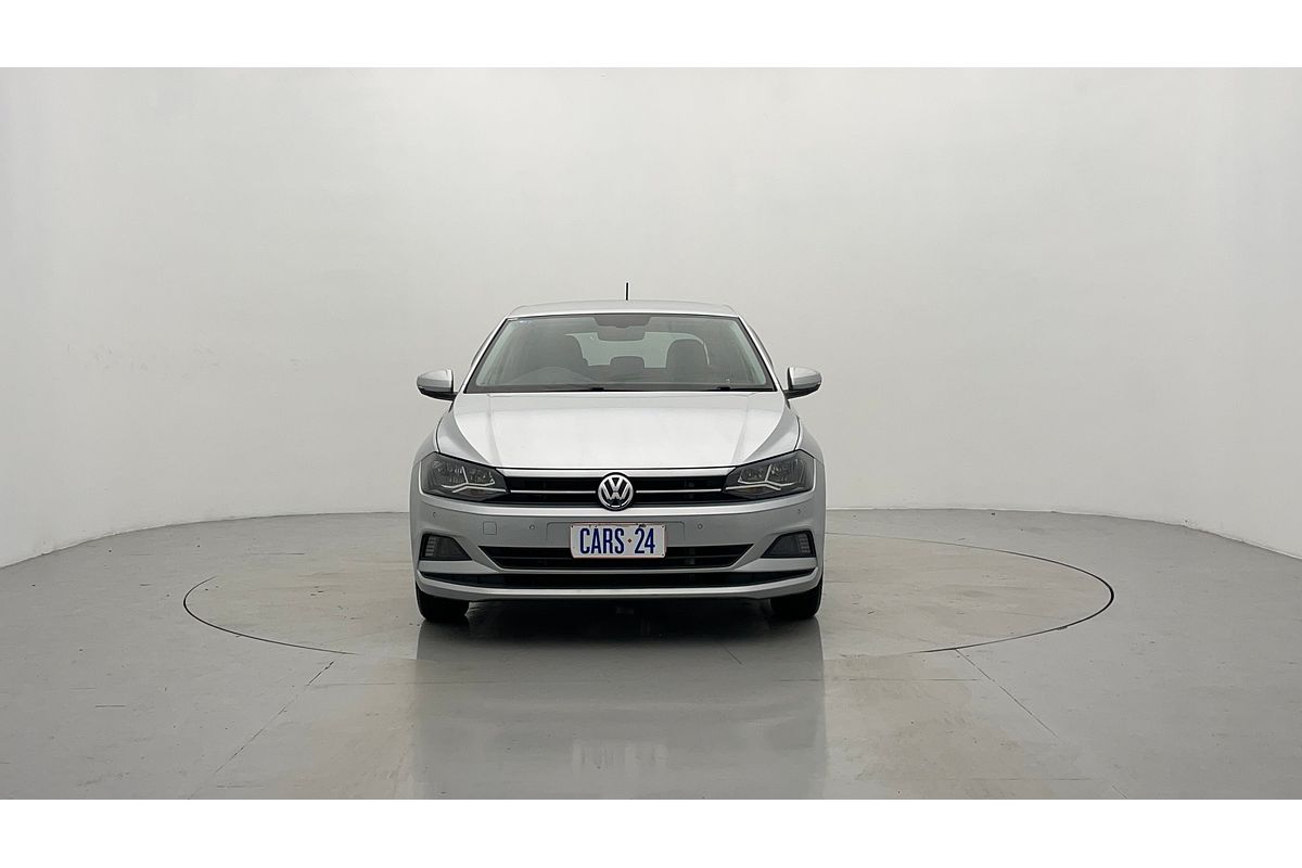 2018 Volkswagen Polo Launch Edition AW
