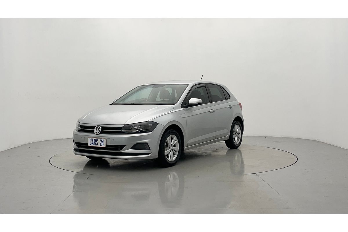 2018 Volkswagen Polo Launch Edition AW