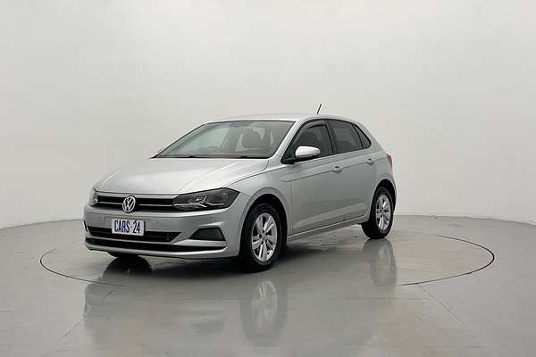 2018 Volkswagen Polo Launch Edition AW