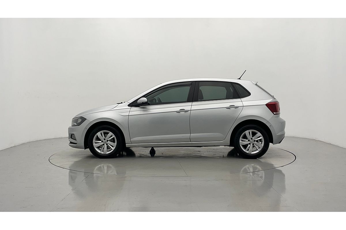 2018 Volkswagen Polo Launch Edition AW