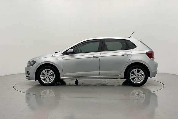 2018 Volkswagen Polo Launch Edition AW
