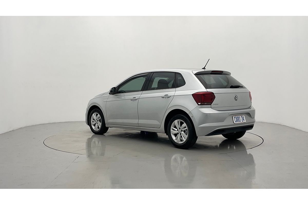 2018 Volkswagen Polo Launch Edition AW