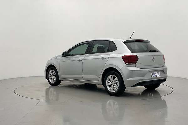 2018 Volkswagen Polo Launch Edition AW