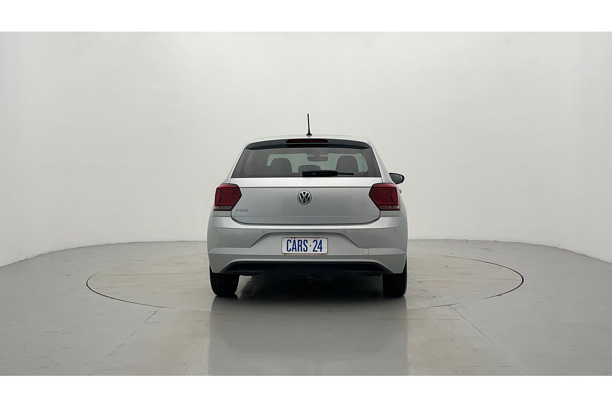 2018 Volkswagen Polo Launch Edition AW
