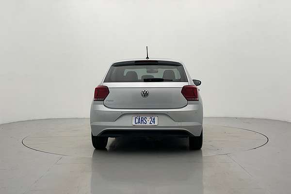 2018 Volkswagen Polo Launch Edition AW