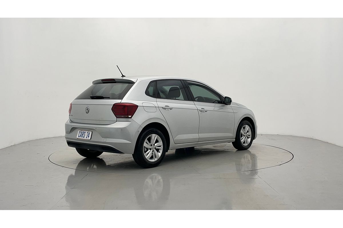 2018 Volkswagen Polo Launch Edition AW