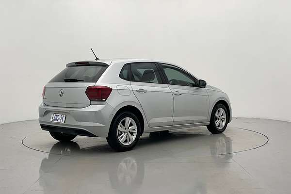 2018 Volkswagen Polo Launch Edition AW