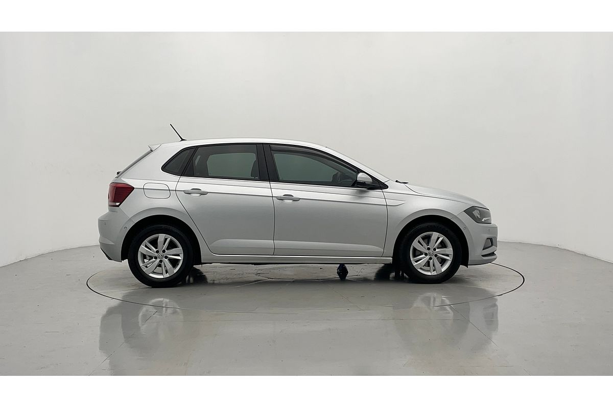 2018 Volkswagen Polo Launch Edition AW