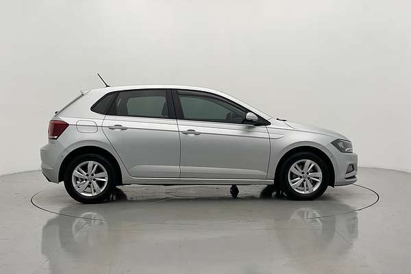 2018 Volkswagen Polo Launch Edition AW