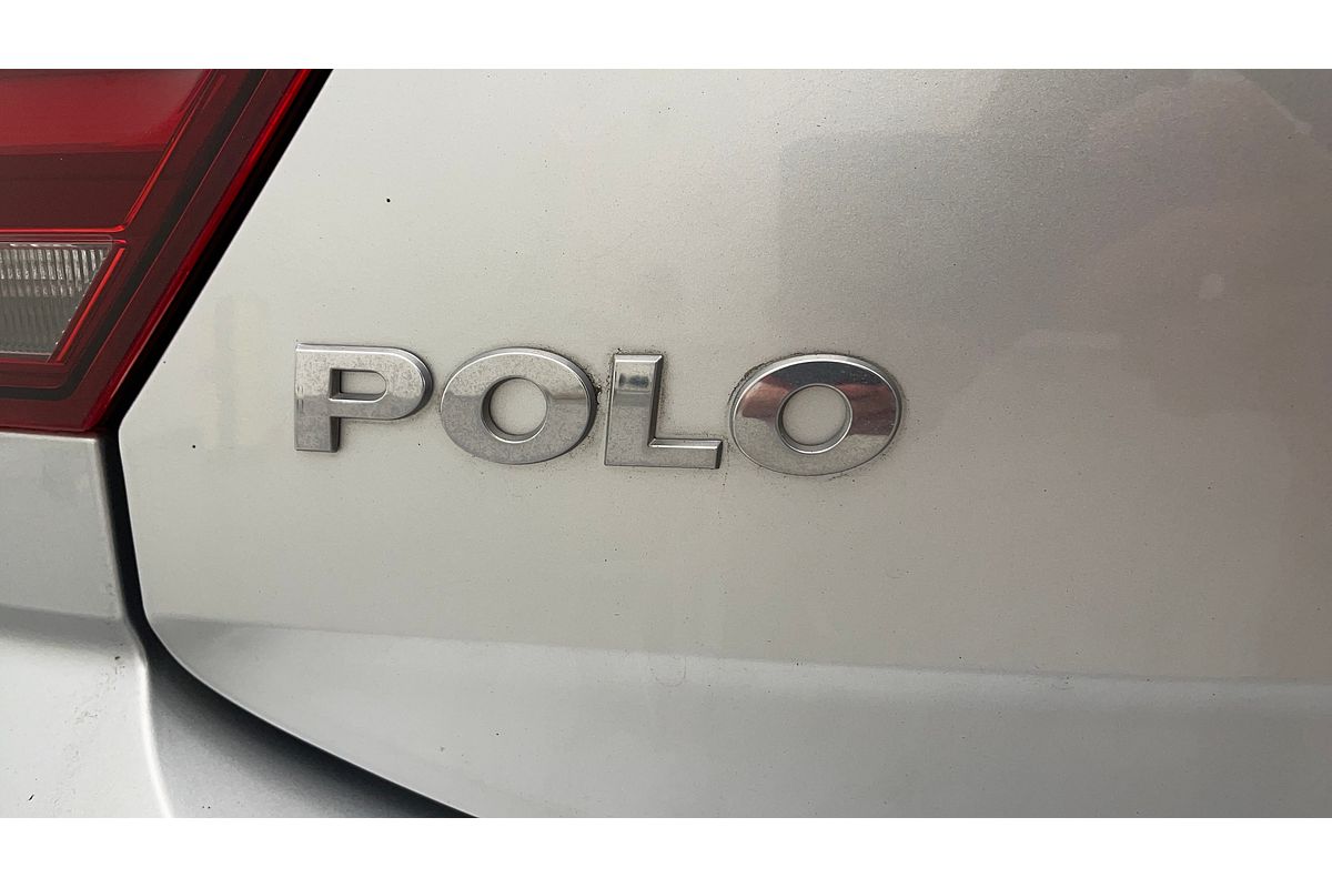 2018 Volkswagen Polo Launch Edition AW