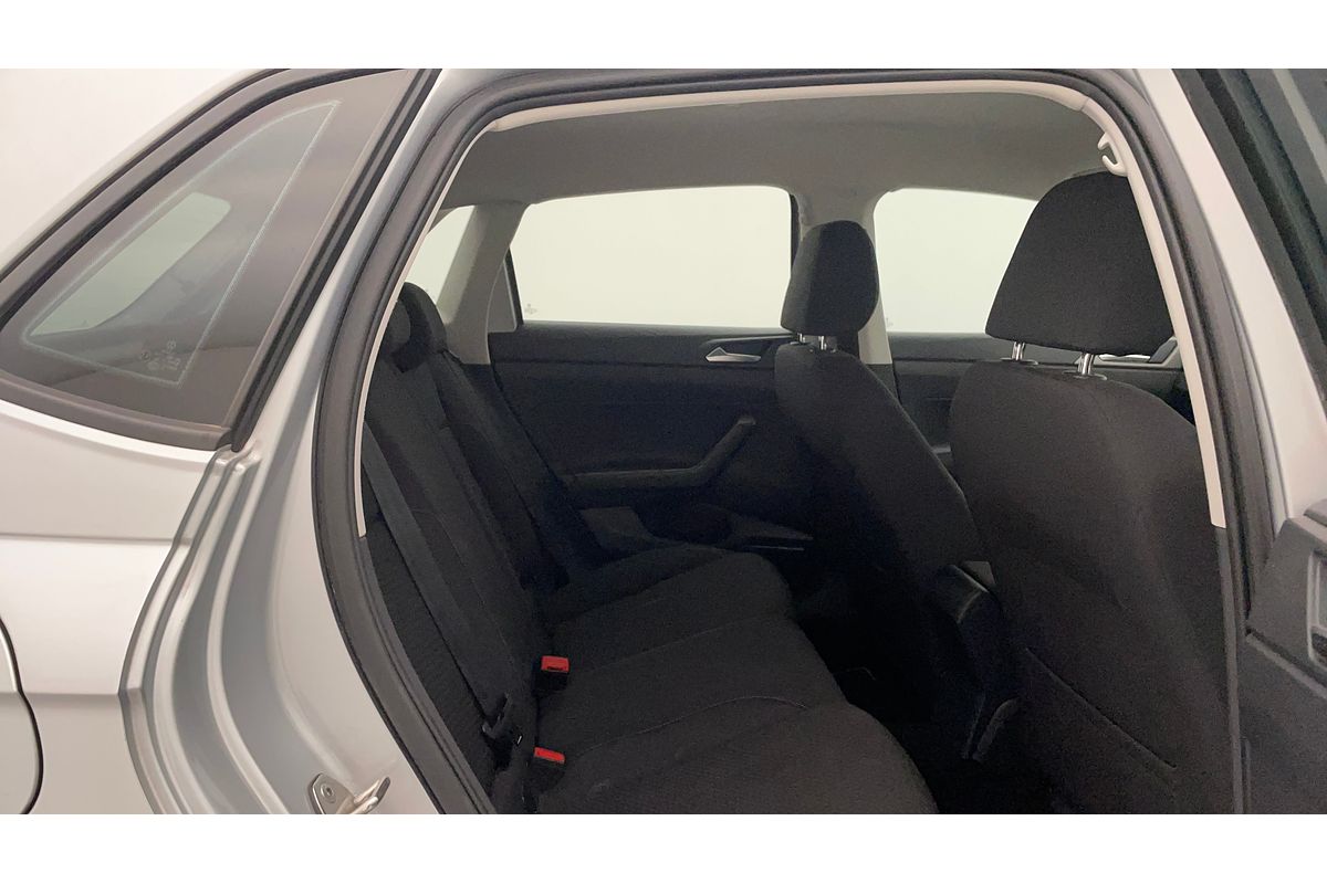 2018 Volkswagen Polo Launch Edition AW