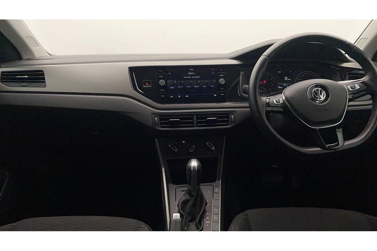 2018 Volkswagen Polo Launch Edition AW