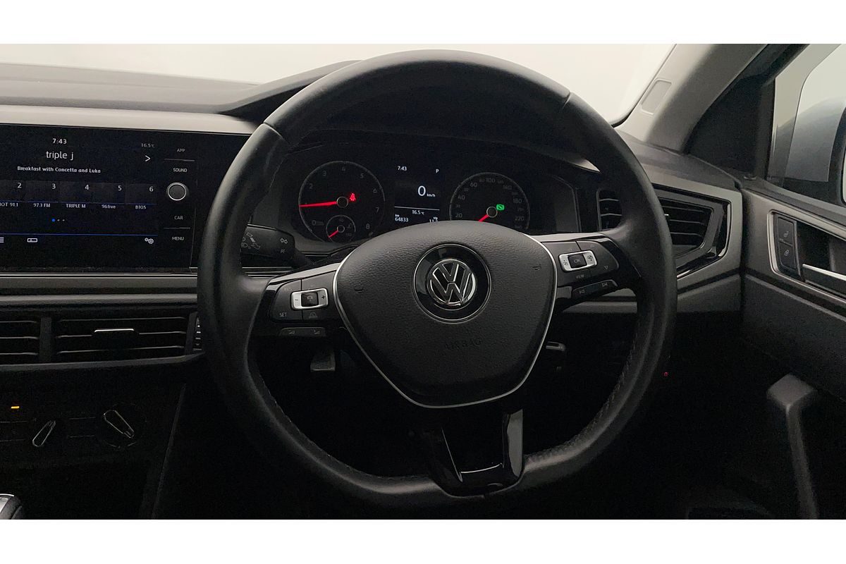 2018 Volkswagen Polo Launch Edition AW
