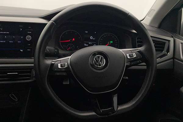 2018 Volkswagen Polo Launch Edition AW