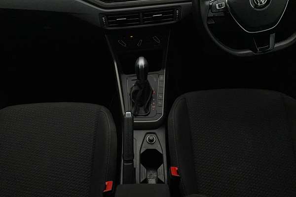2018 Volkswagen Polo Launch Edition AW