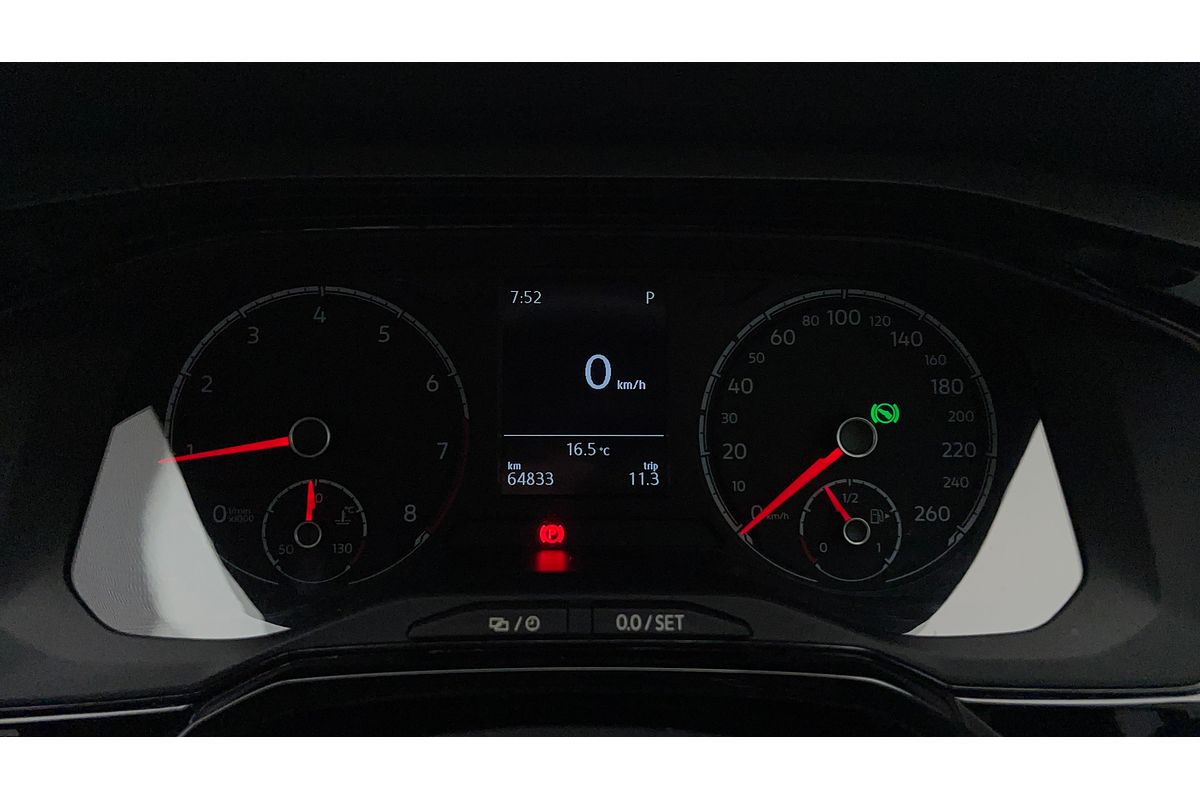 2018 Volkswagen Polo Launch Edition AW