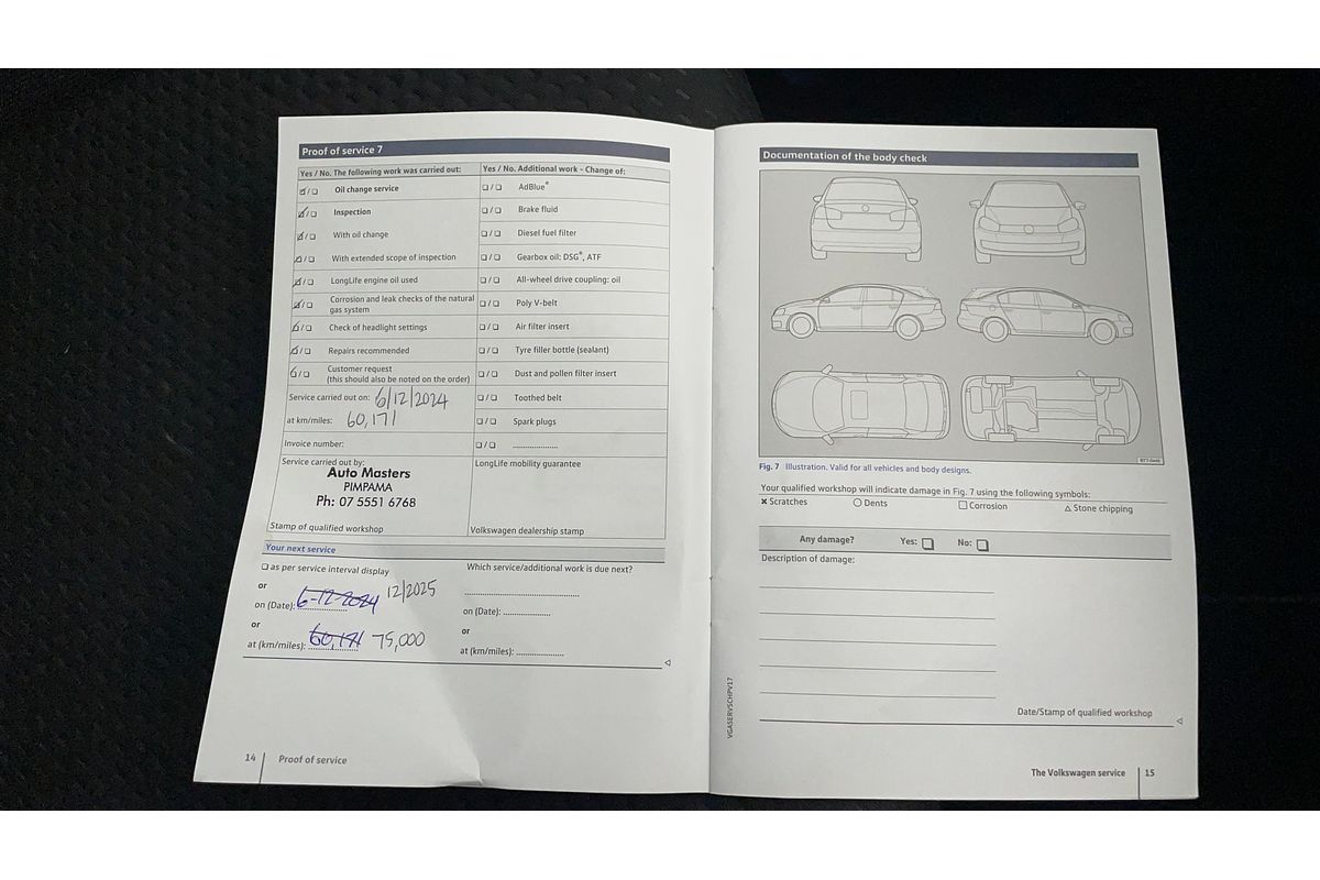 2018 Volkswagen Polo Launch Edition AW