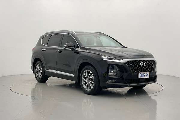2020 Hyundai Santa Fe Elite TM.2