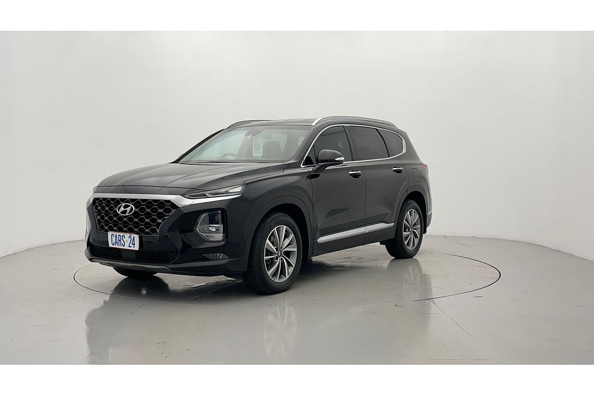 2020 Hyundai Santa Fe Elite TM.2