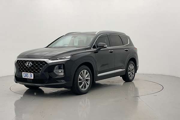 2020 Hyundai Santa Fe Elite TM.2