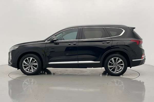 2020 Hyundai Santa Fe Elite TM.2