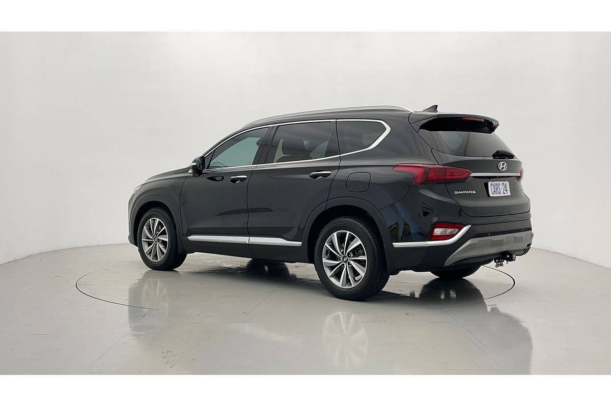 2020 Hyundai Santa Fe Elite TM.2