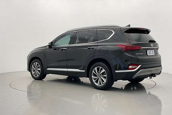 2020 Hyundai Santa Fe Elite TM.2