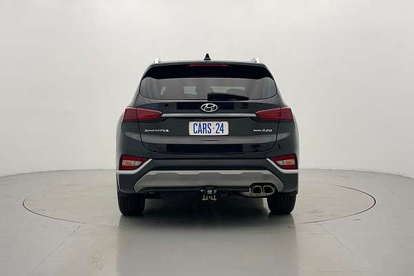 2020 Hyundai Santa Fe Elite TM.2