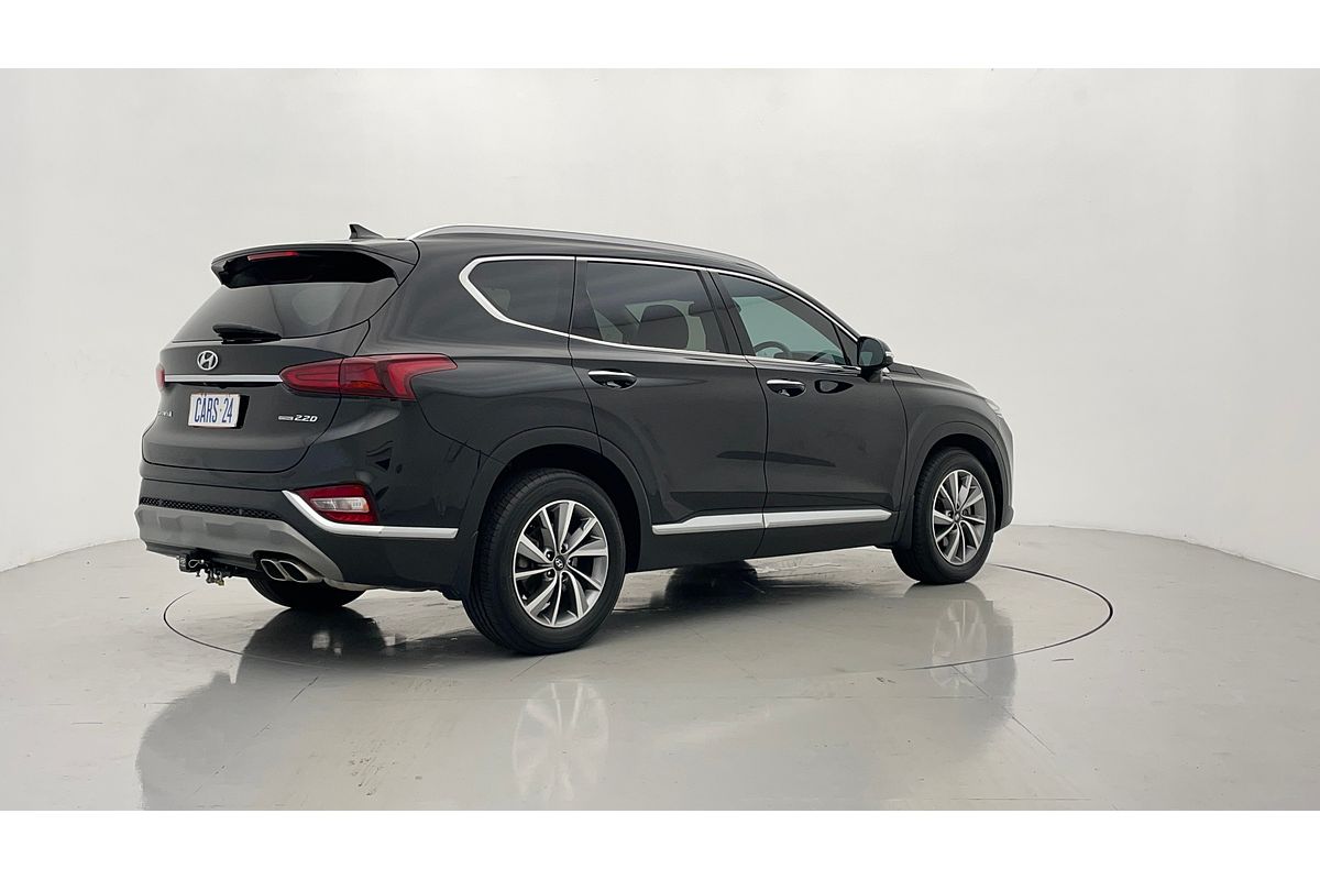 2020 Hyundai Santa Fe Elite TM.2